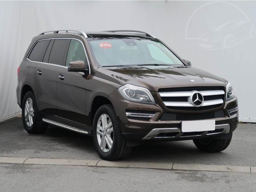 Mercedes-Benz GL 500 500, 4X4, Automat, 7mst