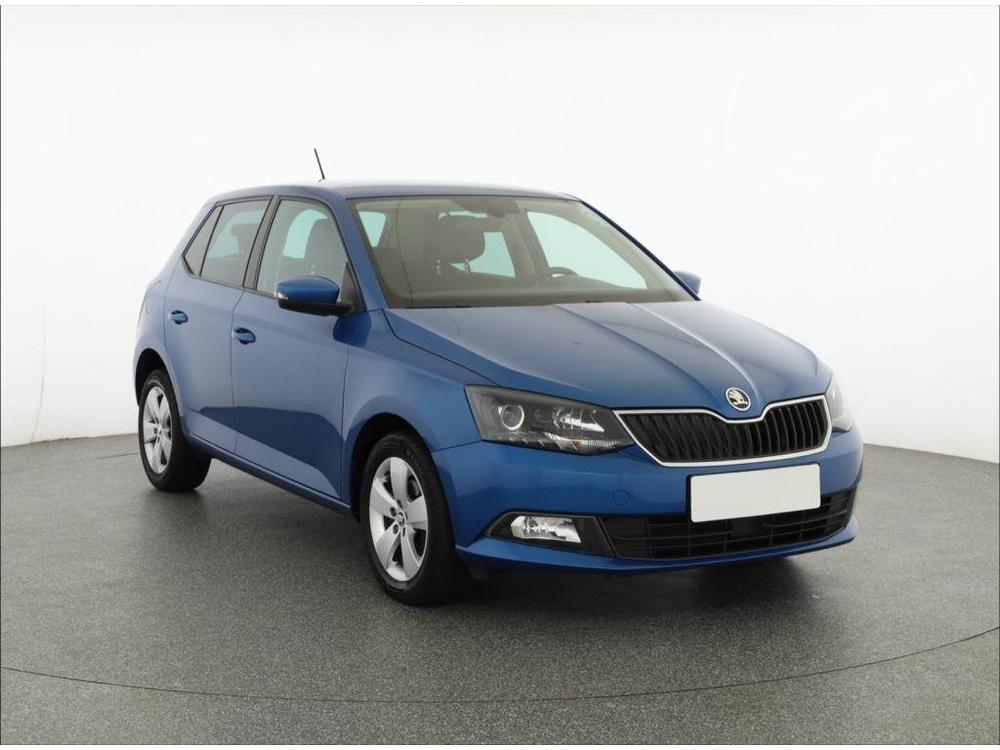 koda Fabia 1.2 TSI, NOV CENA, Serv.kniha