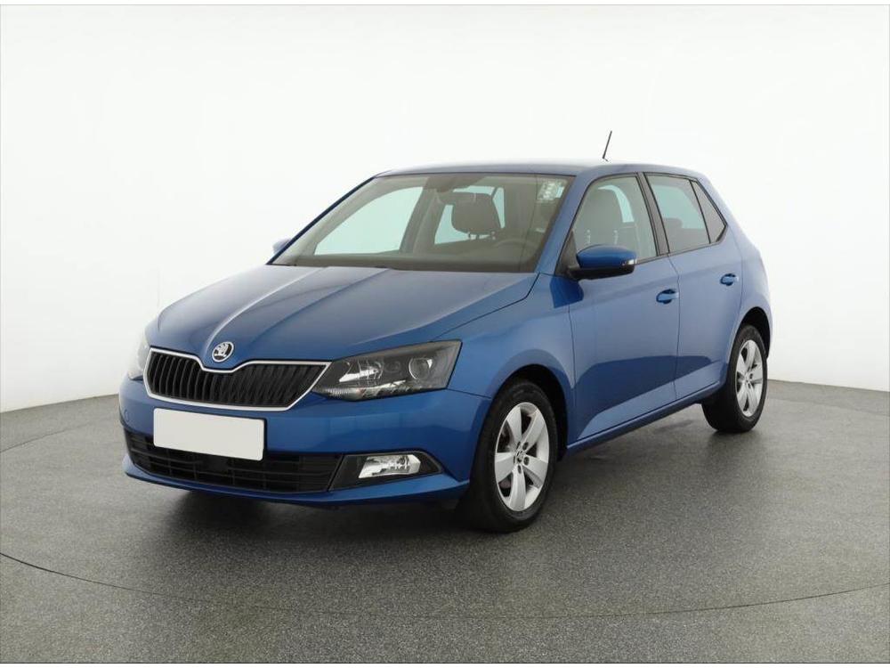 koda Fabia 1.2 TSI, NOV CENA, Serv.kniha