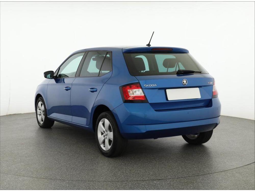 koda Fabia 1.2 TSI, NOV CENA, Serv.kniha