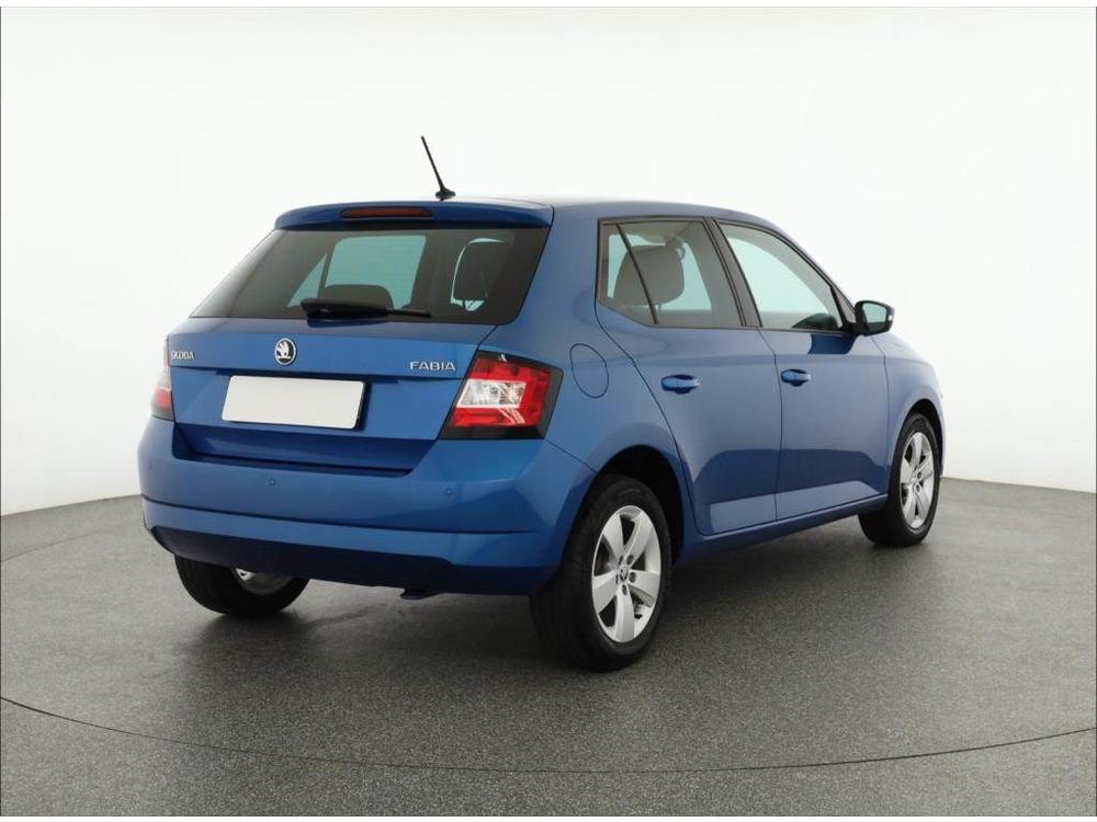 koda Fabia 1.2 TSI, NOV CENA, Serv.kniha