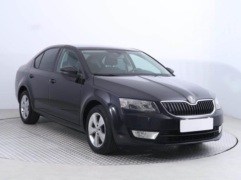 Prodm koda Octavia 1.6 TDI, Serv.kniha