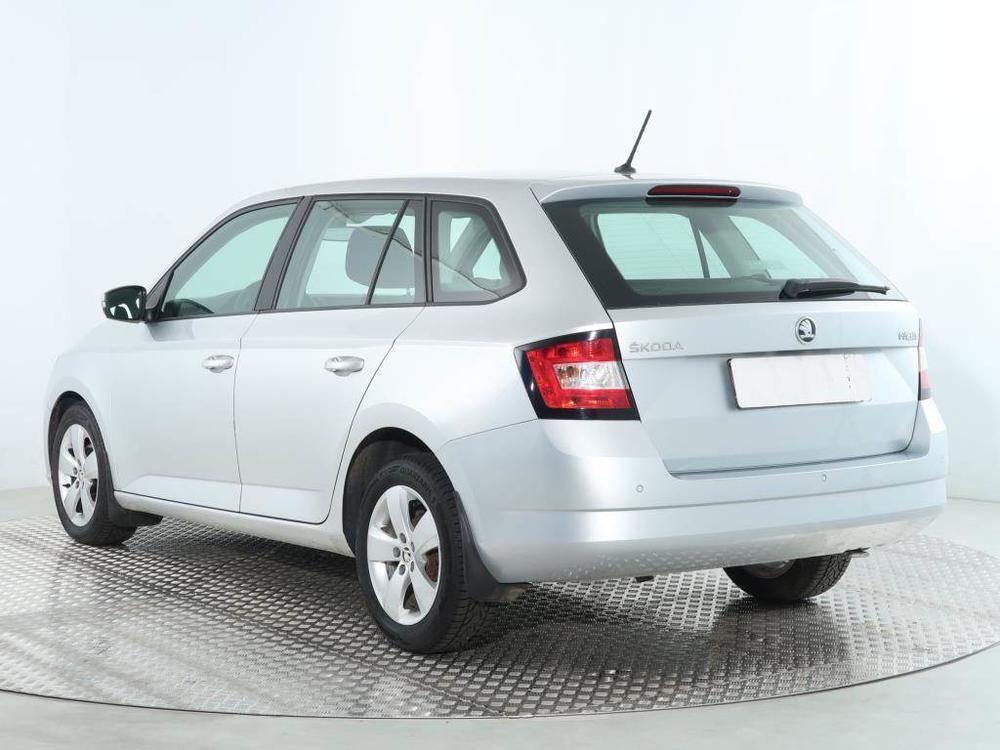 koda Fabia 1.4 TDI, Style, NOV CENA