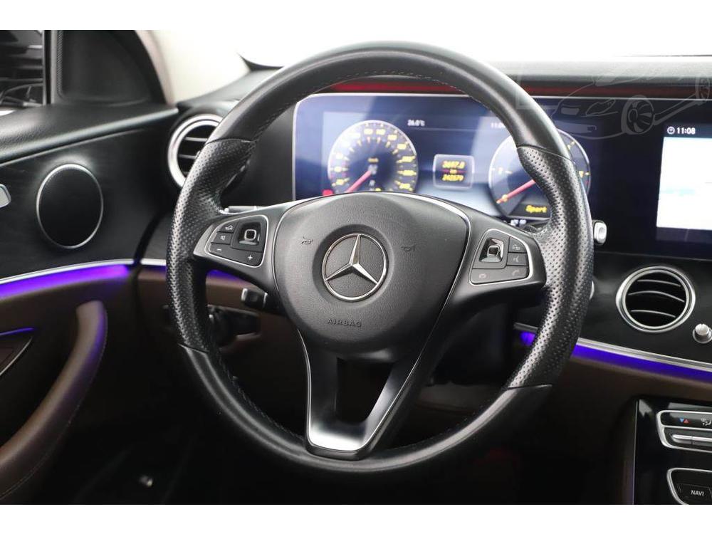 Mercedes-Benz E 220 220 d, Automat, Ke, Navi