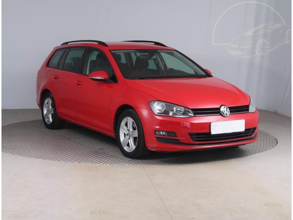 Volkswagen Golf 1.6 TDI, Automatick klima