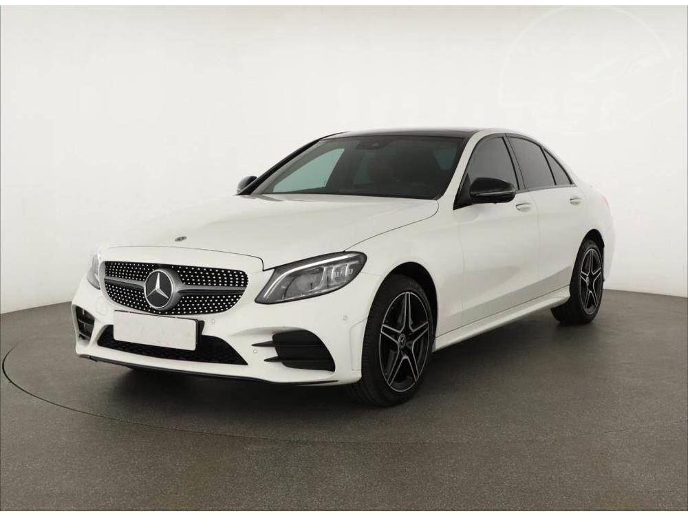 Prodm Mercedes-Benz C 220 220d 4MATIC, AMG Paket