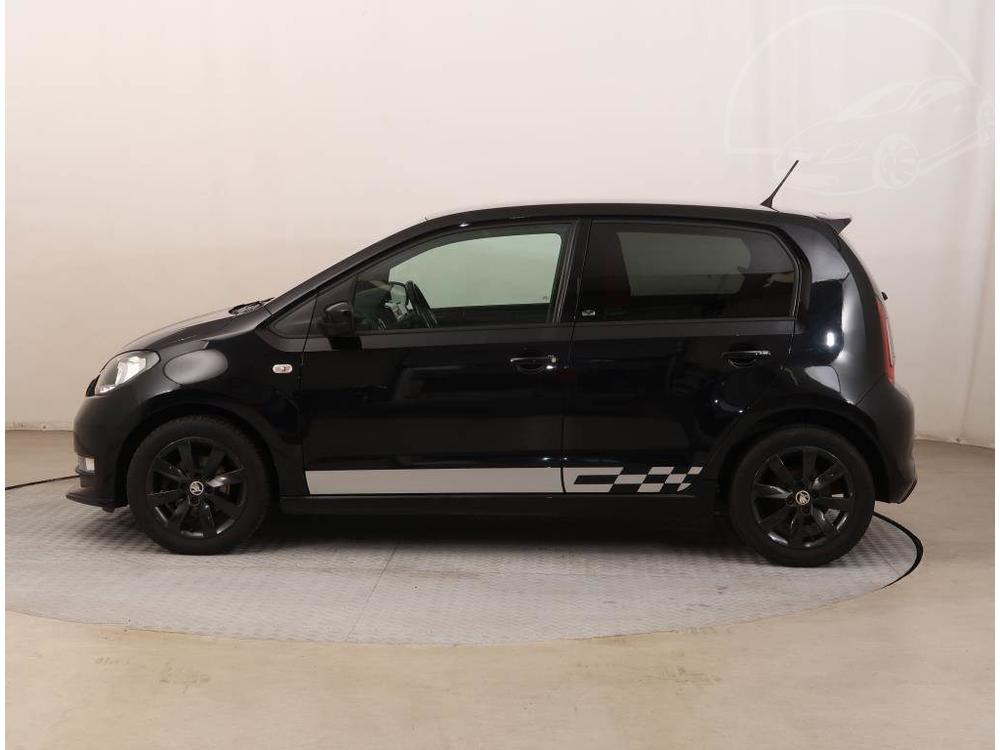 koda Citigo 1.0 MPI, Monte Carlo, Automat