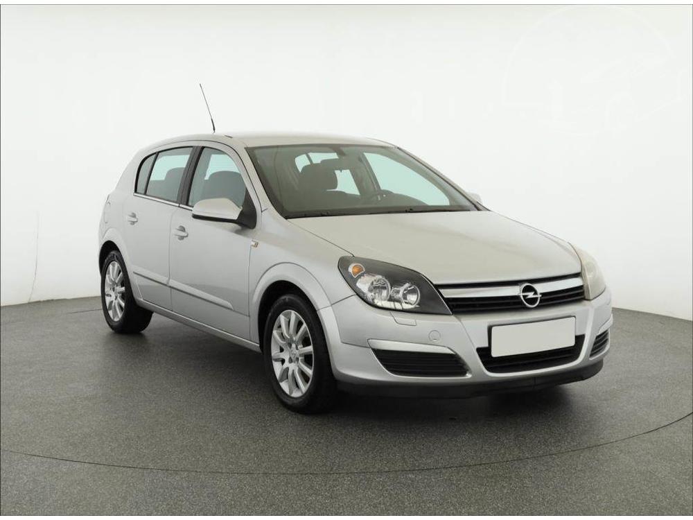 Opel Astra 1.6 16V, za dobrou cenu