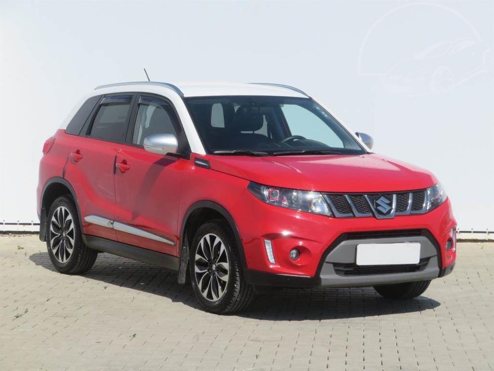 Prodm Suzuki Vitara 1.4 BoosterJet, S, 4X4