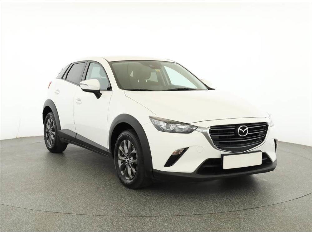 Mazda CX 2.0 Skyactiv-G, R,2.maj