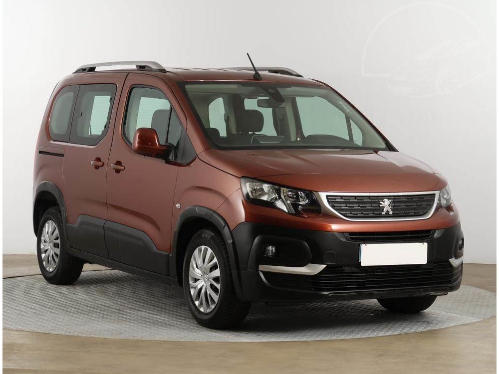 Peugeot Rifter 1.2 PureTech, 7Míst, Klima