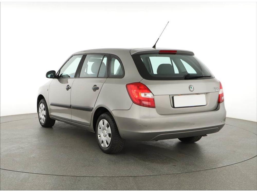 koda Fabia 1.2 12V, R,2.maj, Serv.kniha