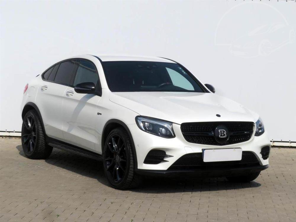 Mercedes-Benz GLC GLC 43 AMG Coupé