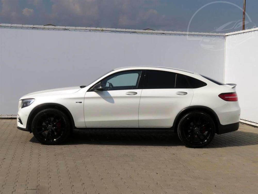 Mercedes-Benz GLC GLC 43 AMG Coup