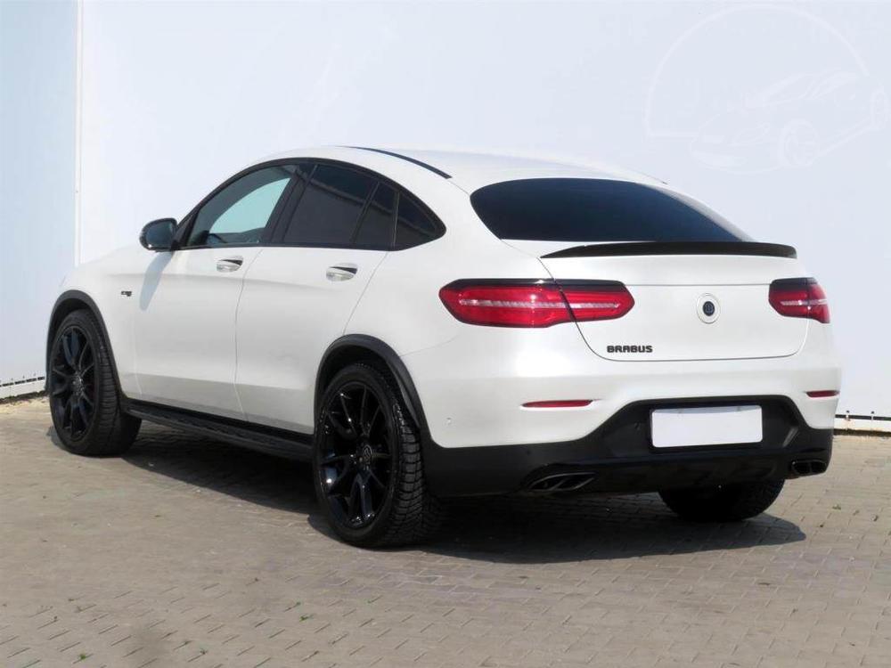 Mercedes-Benz GLC GLC 43 AMG Coup