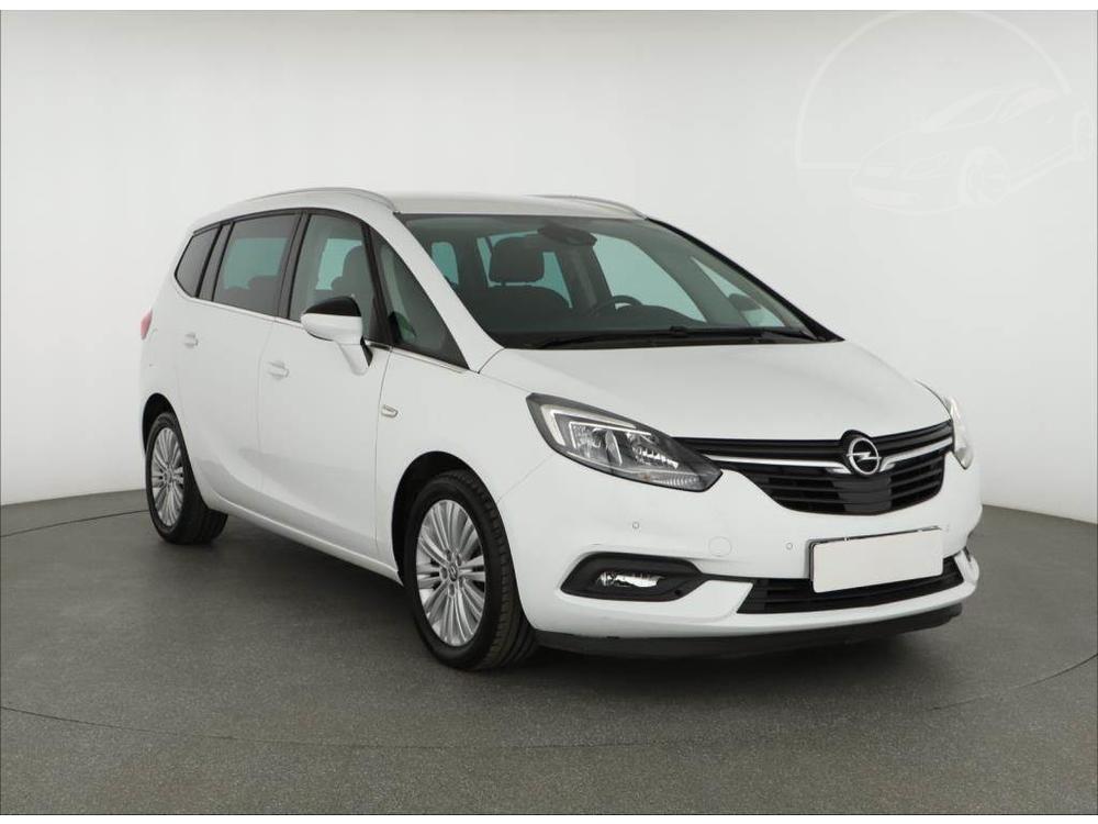 Opel Zafira 1.6 CDTI, NOVÁ CENA, 7 míst