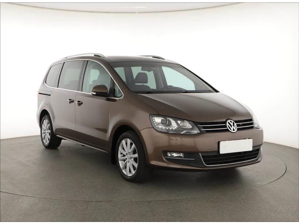 Volkswagen Sharan 1.4 TSI, Automat, Serv.kniha