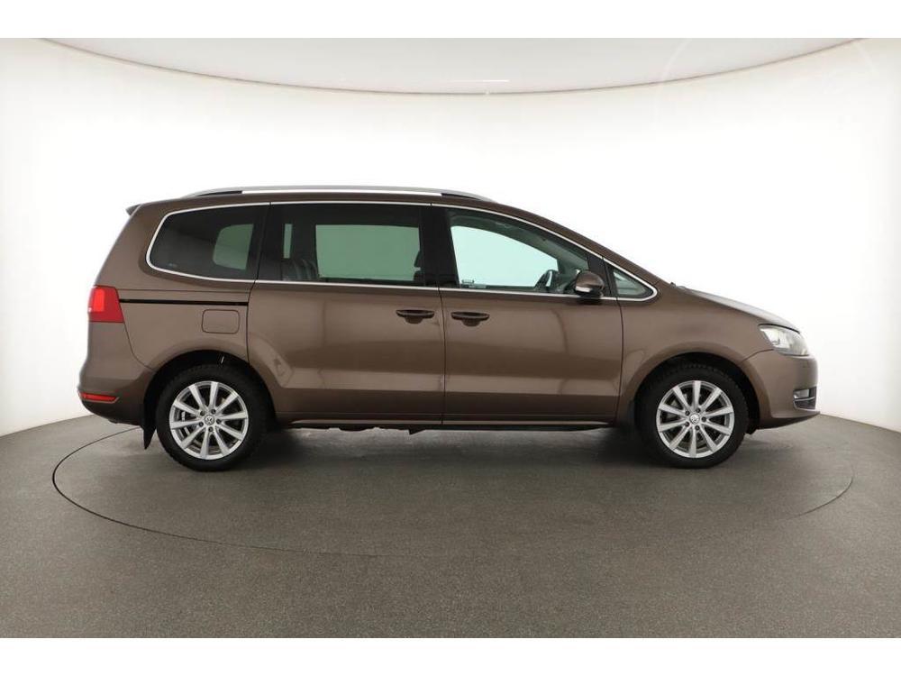 Volkswagen Sharan 1.4 TSI, Automat, Serv.kniha