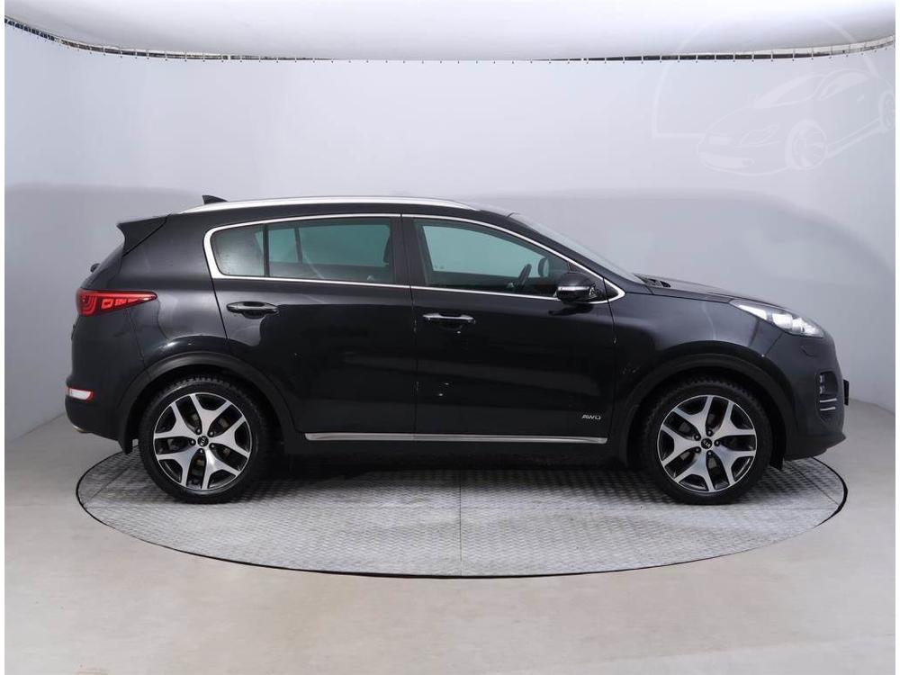 Kia Sportage 2.0 CRDi, GT Line, 4X4