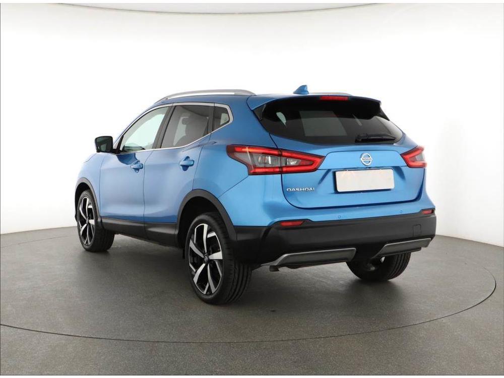 Nissan Qashqai 1.3 DIG-T, N-Connecta, Automat