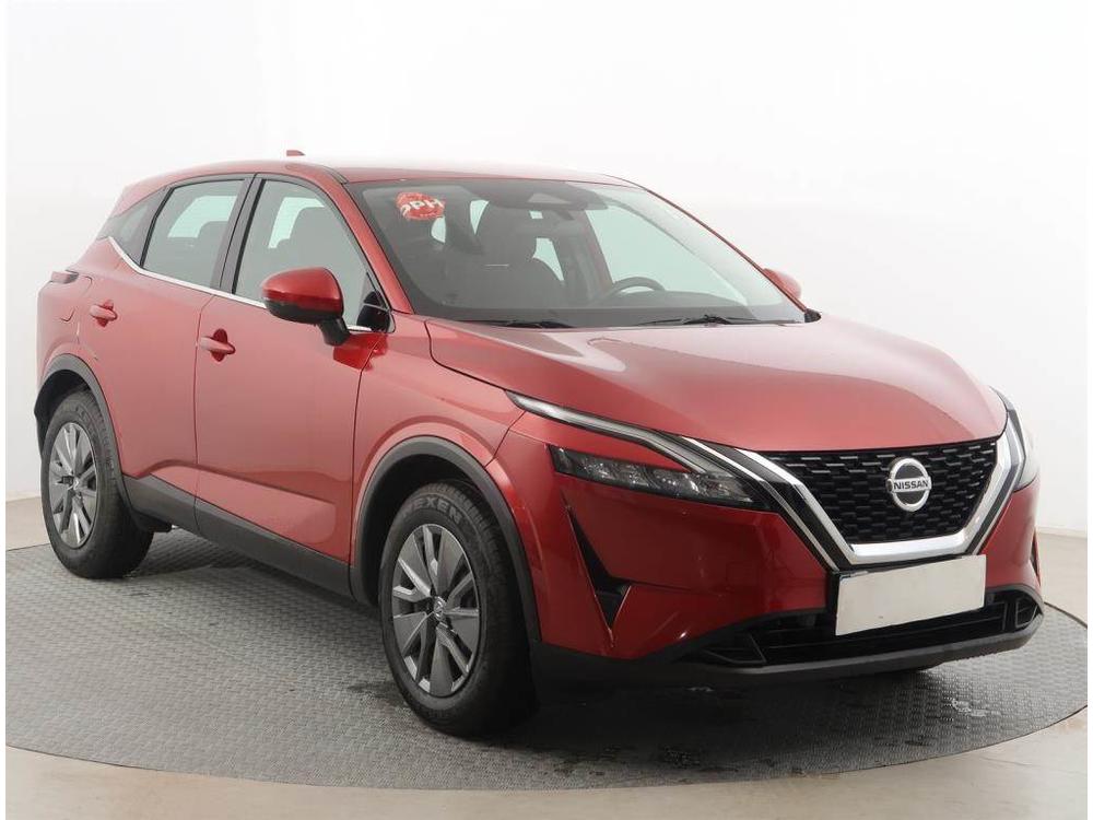 Prodm Nissan Qashqai 1.3 DIG-T, R,1.maj