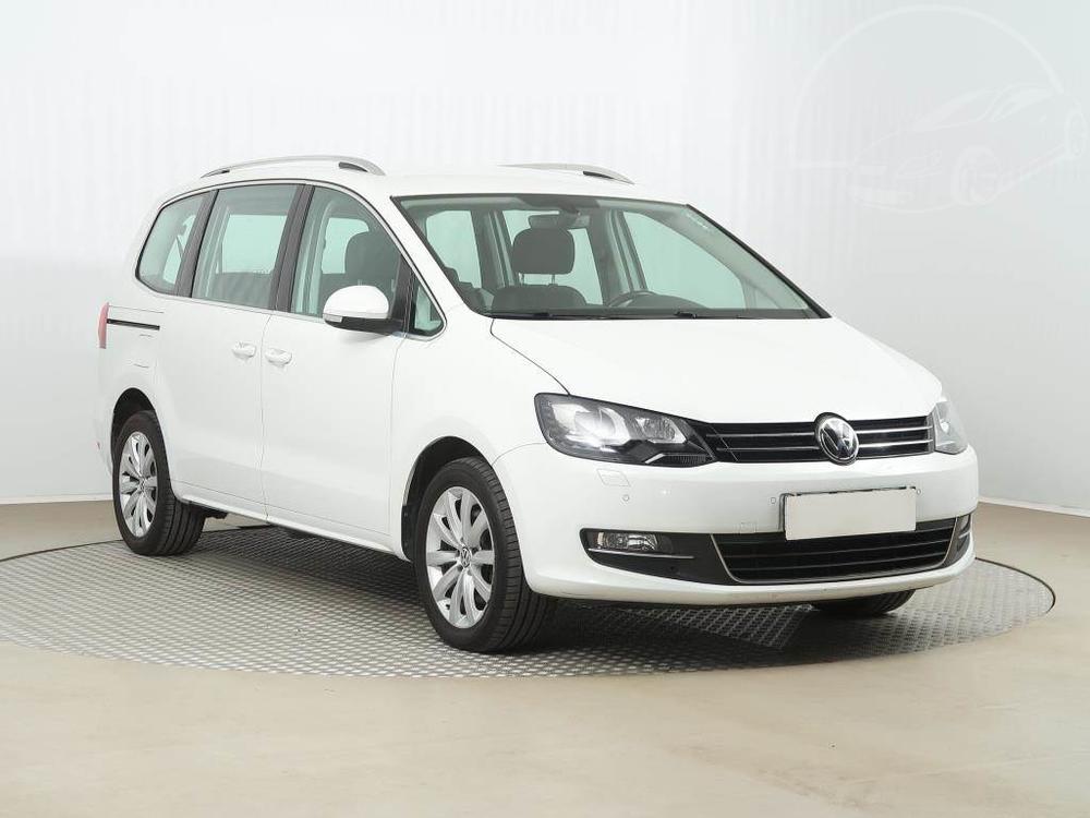 Volkswagen Sharan 2.0 TDI BMT, 6mst, R,2.maj