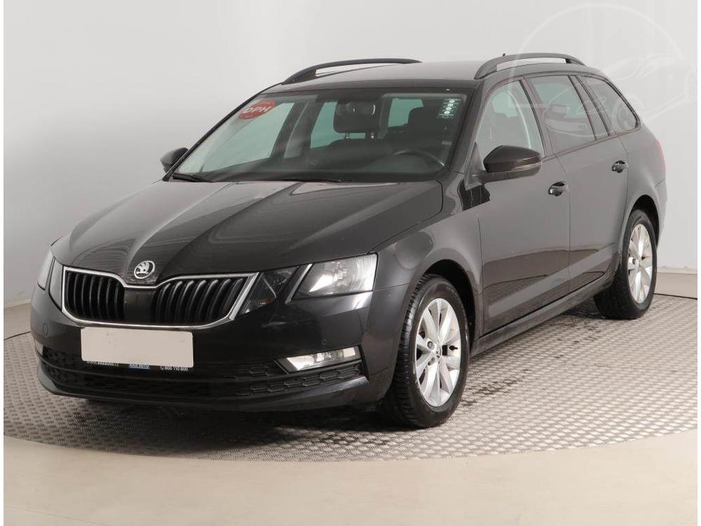 koda Octavia 1.6 TDI, Ambition, Navi