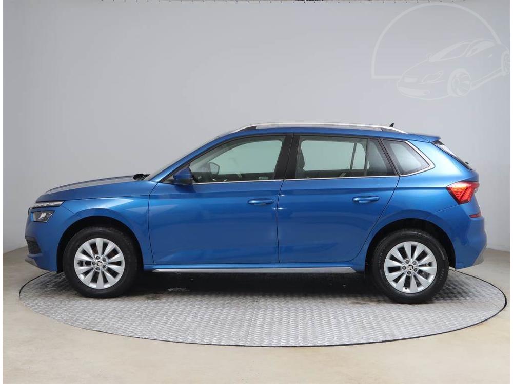 koda Kamiq 1.0 TSI, Style, R,1.maj