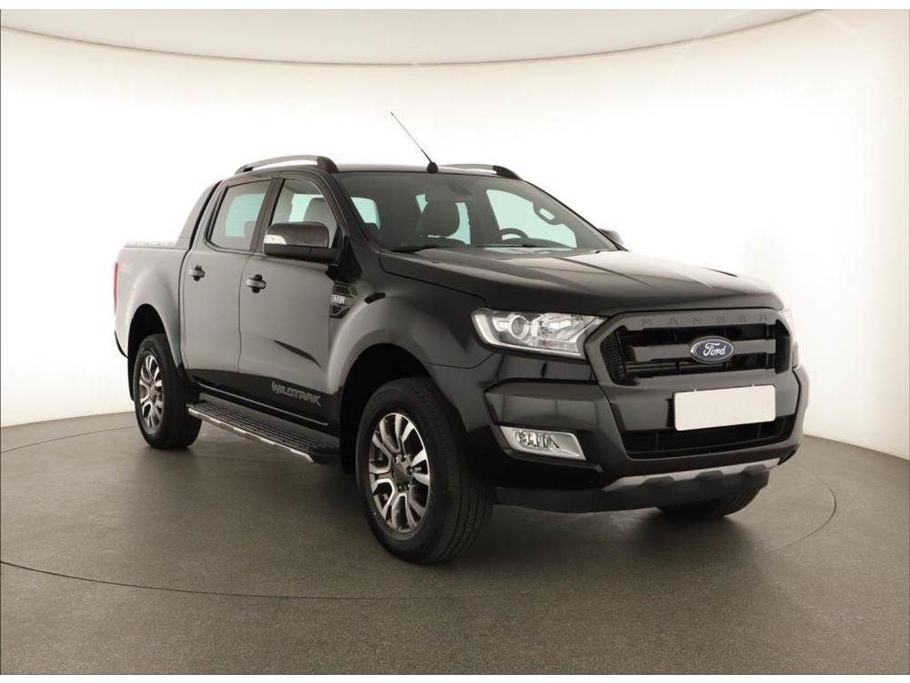 Prodm Ford Ranger 3.2 TDCi, Wildtrack, 4X4