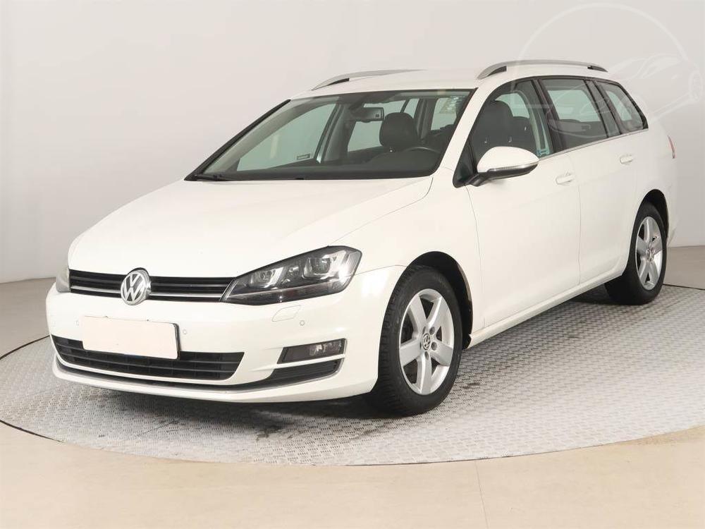 Volkswagen Golf 2.0 TDI, Serv.kniha