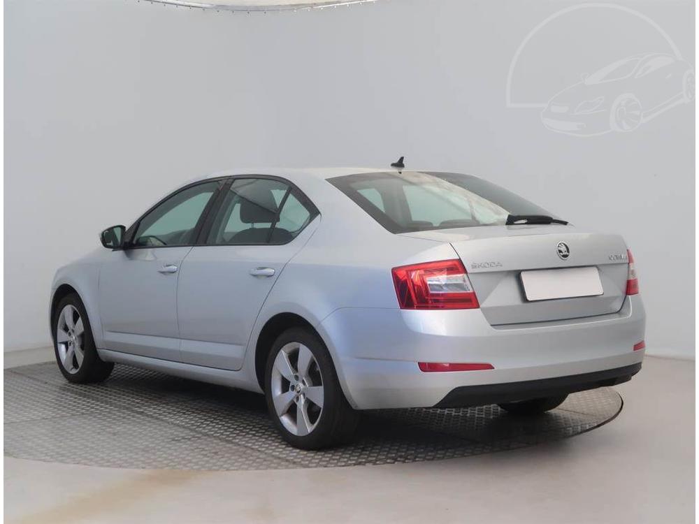 koda Octavia 1.6 TDI, Style, Serv.kniha