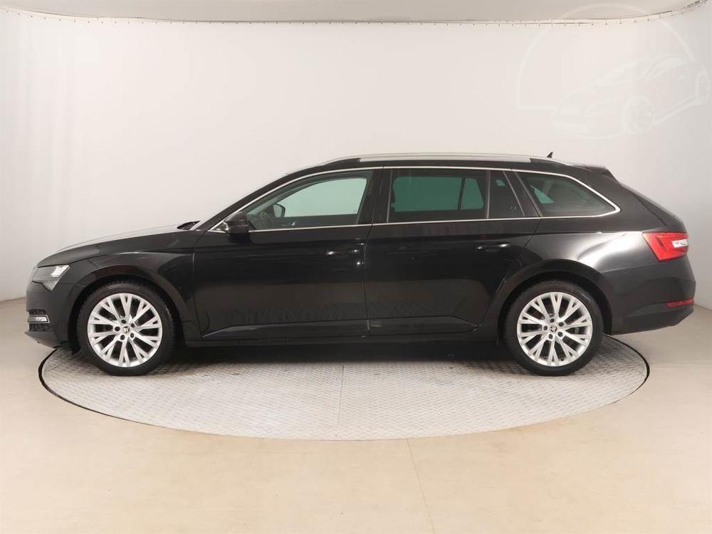 koda Superb 2.0 TDI, Style, Automat