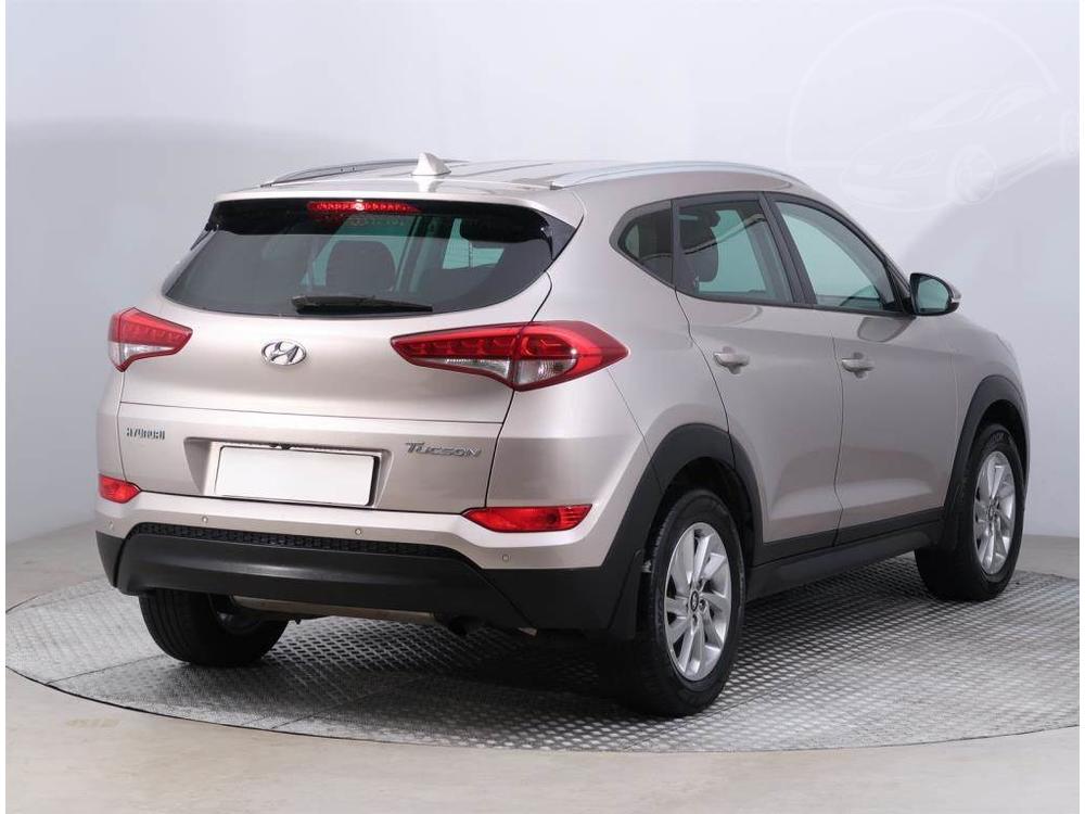 Hyundai Tucson 1.7 CRDi, R,2.maj, Serv.kniha