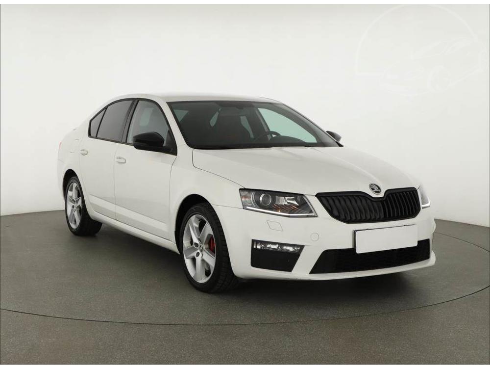 Prodm koda Octavia RS 2.0 TDI, R,2.maj