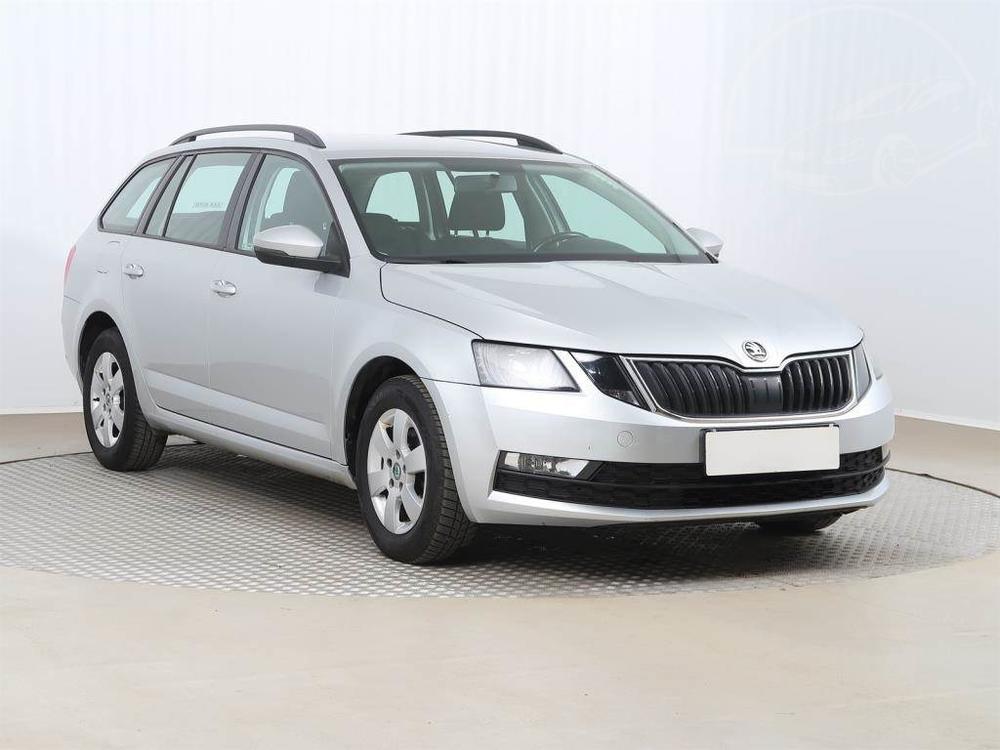 Prodm koda Octavia 1.6 TDI, Ambition, Klima