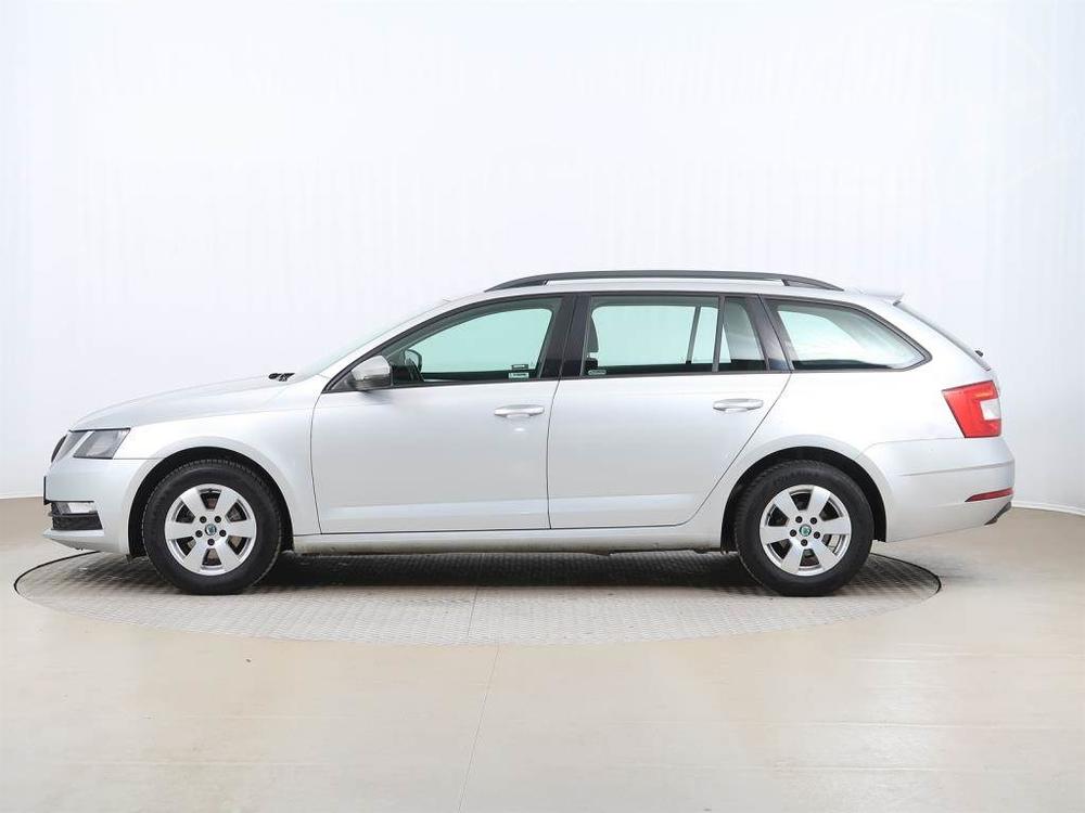 koda Octavia 1.6 TDI, Ambition, Klima