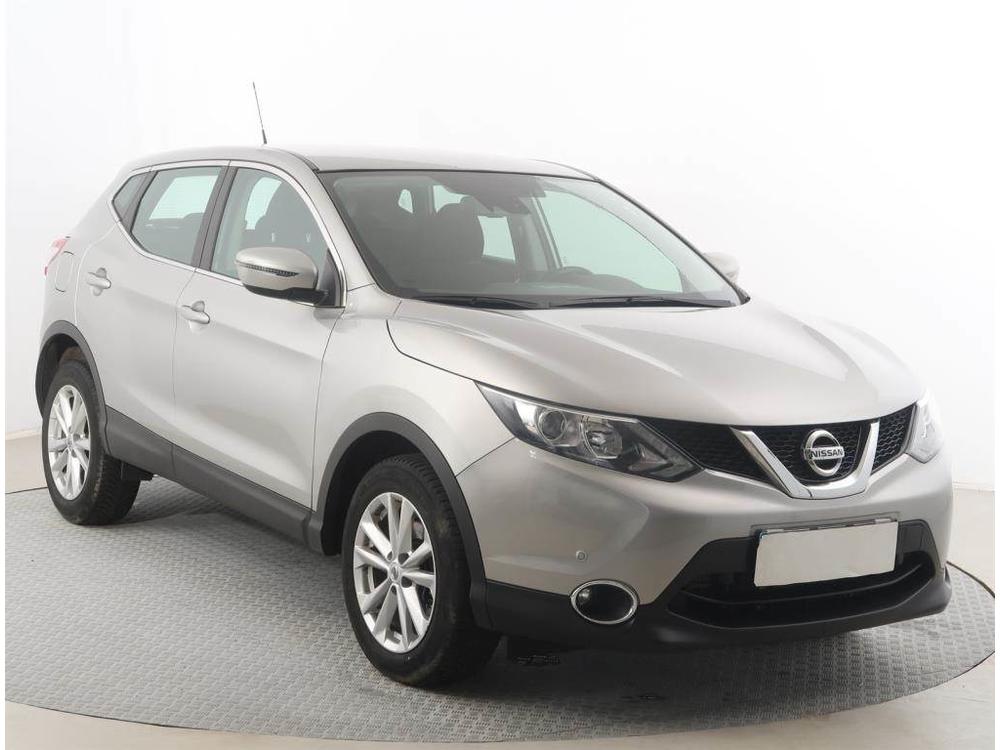 Nissan Qashqai 1.2 DIG-T, Automat, Navi