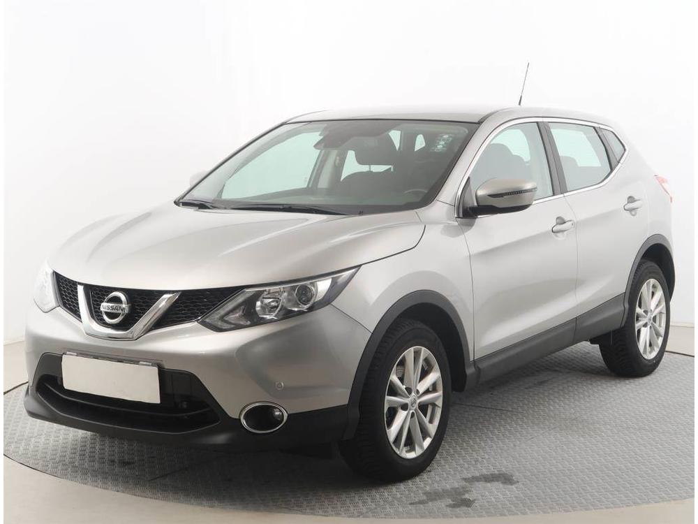 Nissan Qashqai 1.2 DIG-T, Automat, Navi