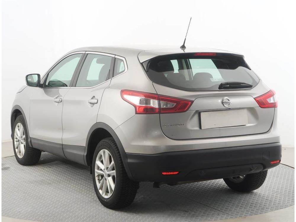 Nissan Qashqai 1.2 DIG-T, Automat, Navi