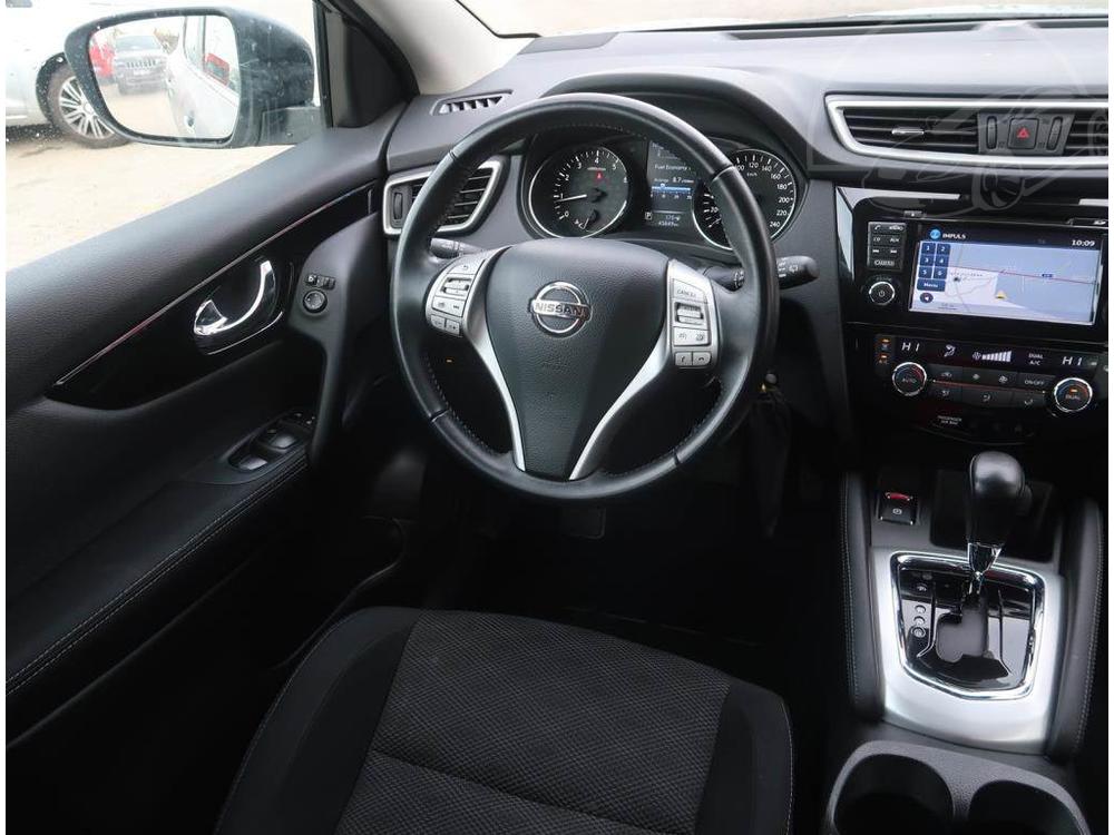 Nissan Qashqai 1.2 DIG-T, Automat, Navi