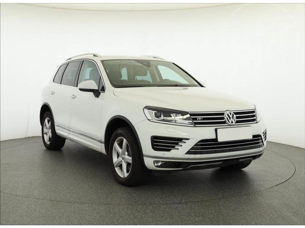 Volkswagen Touareg 3.0 TDI, R-Line, 4X4, Automat