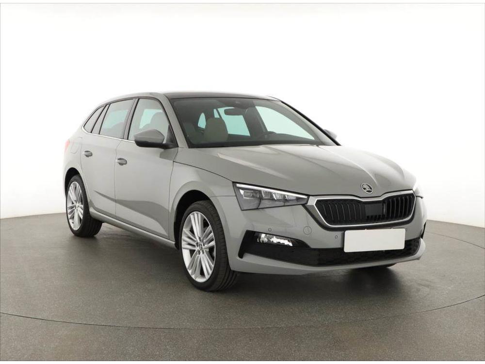 koda Scala 1.5 TSI, Style Plus, R,1.maj