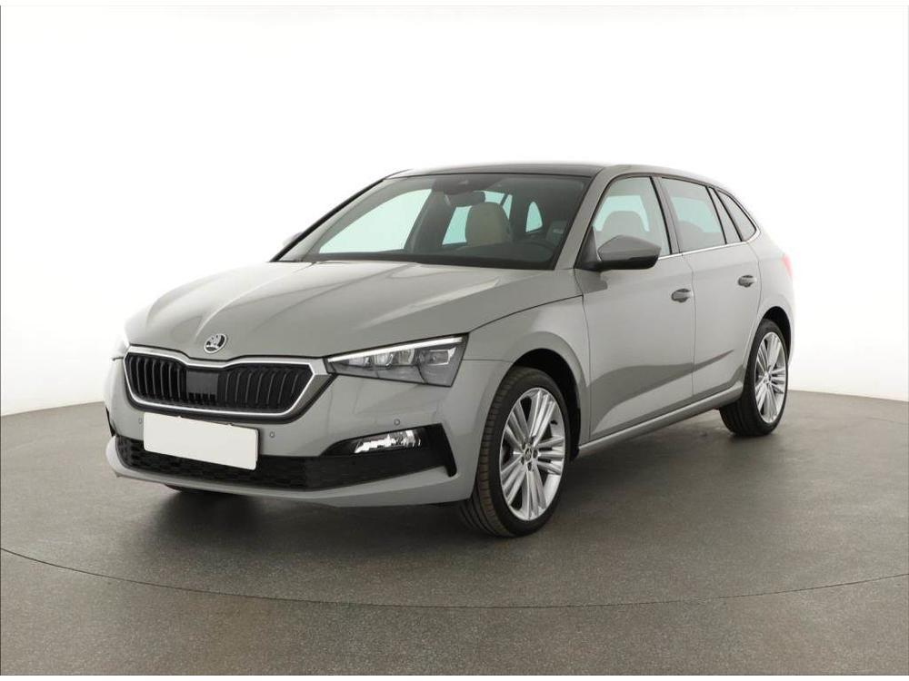 koda Scala 1.5 TSI, Style Plus, R,1.maj