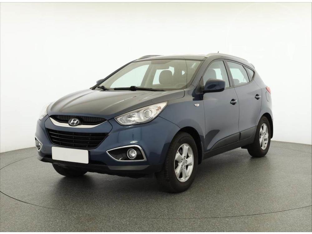 Hyundai iX35 2.0 CVVT, 4X4, Serv.kniha