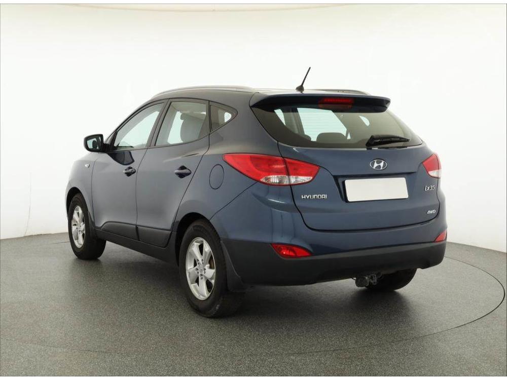 Hyundai iX35 2.0 CVVT, 4X4, Serv.kniha