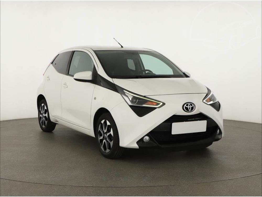 Toyota Aygo 1.0 VVT-i, Navi, Klima