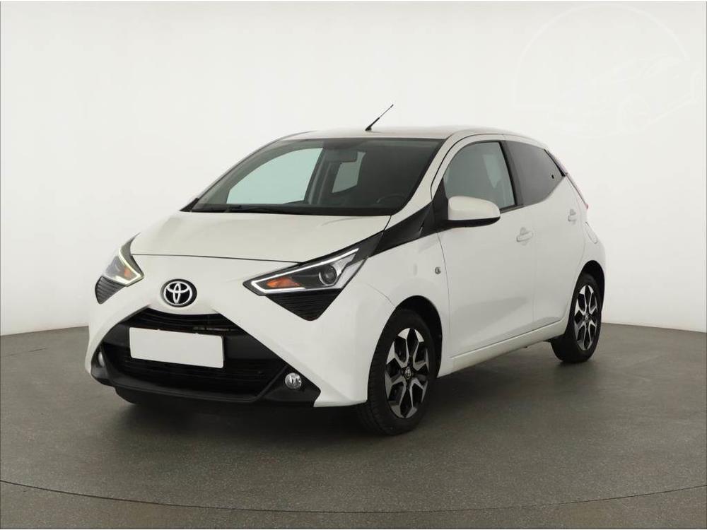 Toyota Aygo 1.0 VVT-i, Navi, Klima