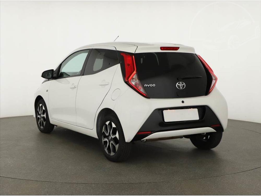 Toyota Aygo 1.0 VVT-i, Navi, Klima