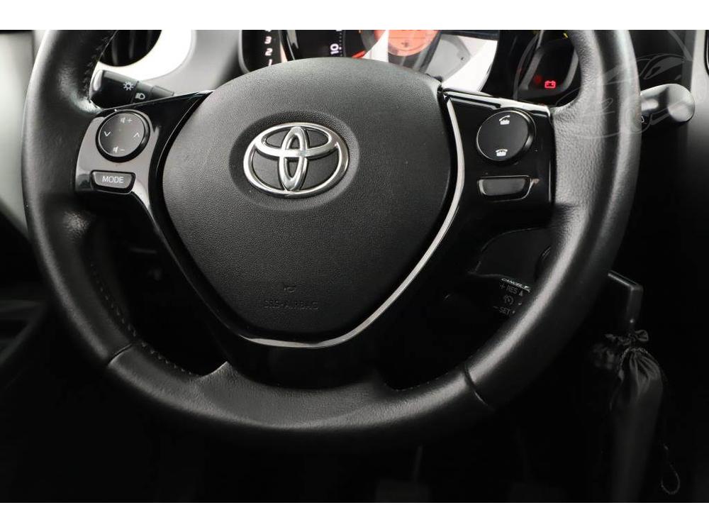 Toyota Aygo 1.0 VVT-i, Navi, Klima