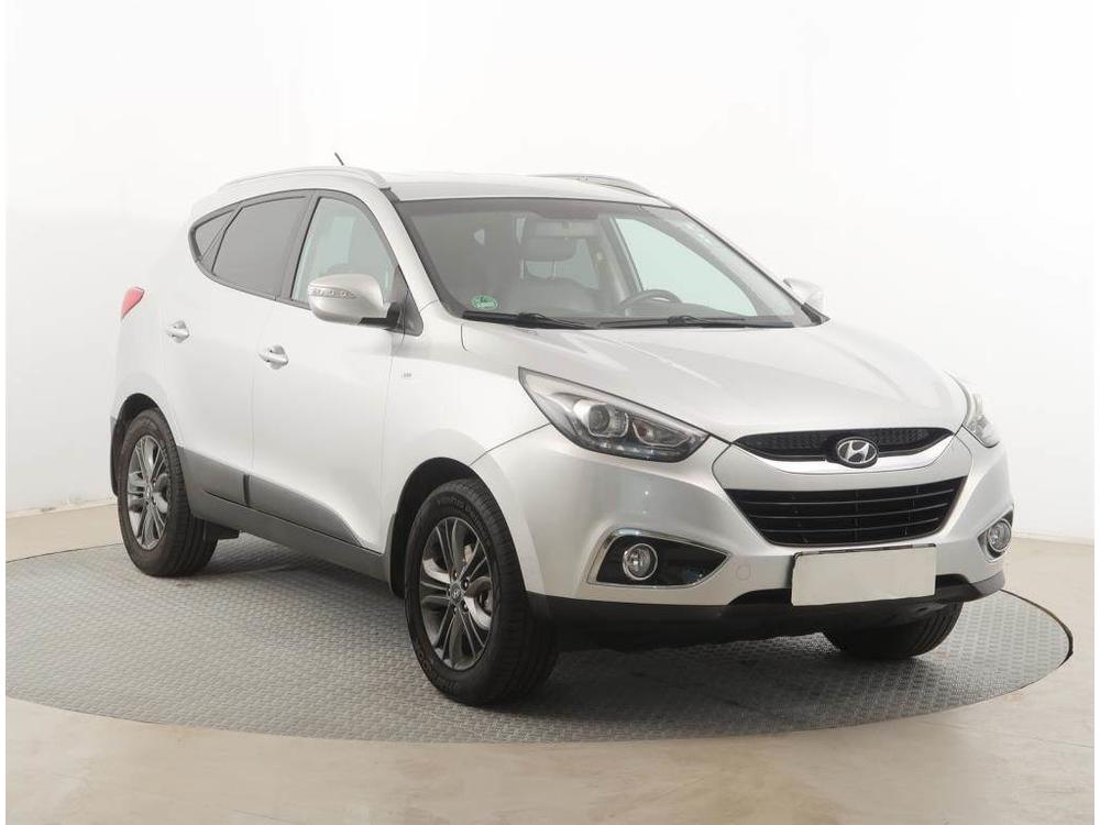 Hyundai iX35 2.0 GDI, 4X4, ČR,2.maj, Kůže